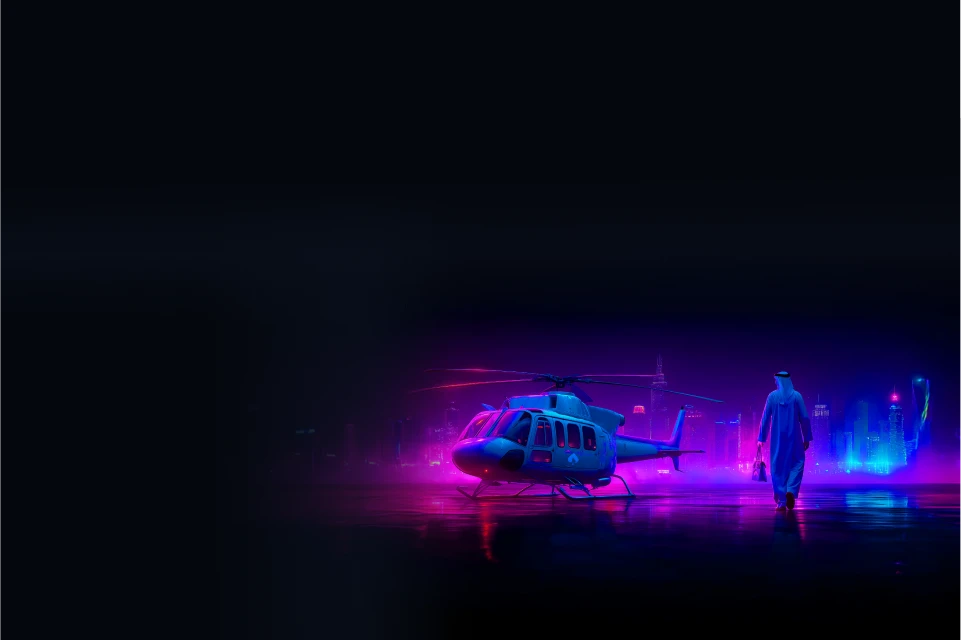 Helicopter-VIP